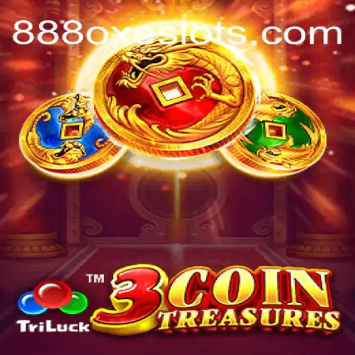 Descubra as Aventuras de 3CoinTreasures