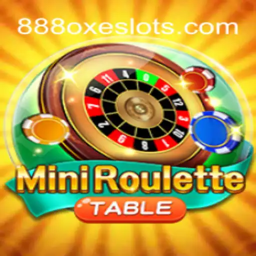 Descubra MiniRoulette: O Jogo Inovador no 888oxe.com